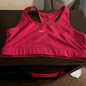 Nike sports bra